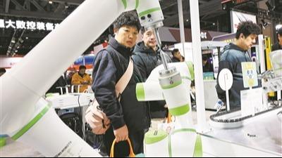 上海明确“AI+制造”发展路线图