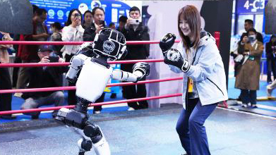 人工智能技术照亮数智未来