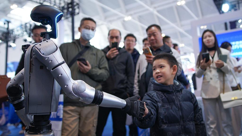 当具身智能走进教育