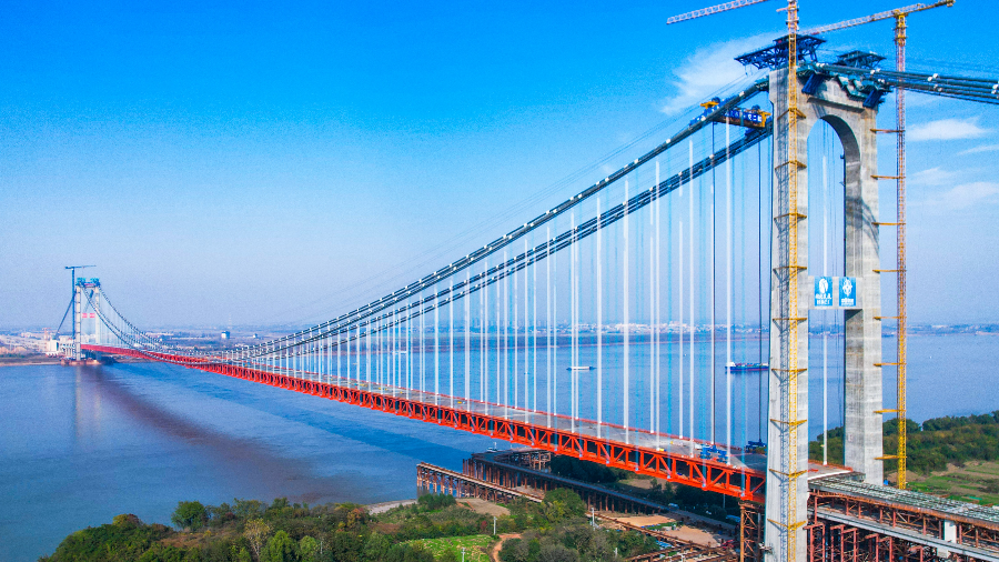 全球最大、国内首条……上周末 我国多领域迎来新突破！