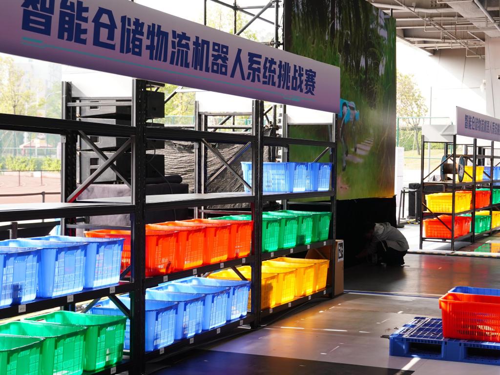 2025机器人技能大赛折射中国AI+机器人融合新趋势