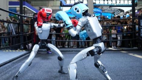 倾听中国科技事业奋进的足音