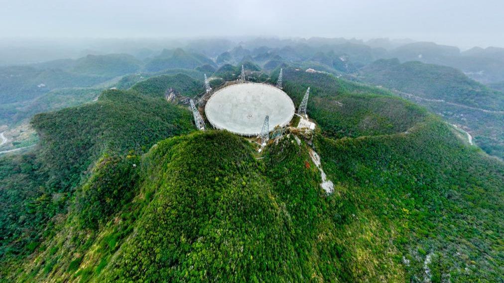 再立新功！“中国天眼”找到快速射电暴起源关键证据