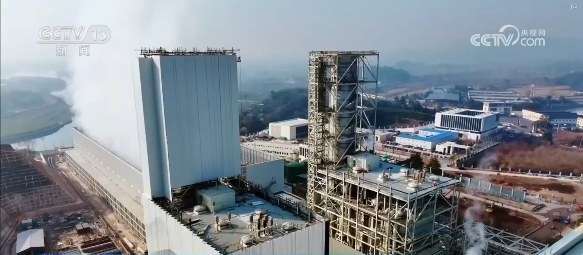 我国单机容量最大燃气电厂全容量投产 华东区域迎峰度冬再添大型“充电宝”