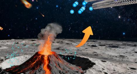 嫦娥六号月球样品中首次发现天然单壁碳纳米管与石墨碳