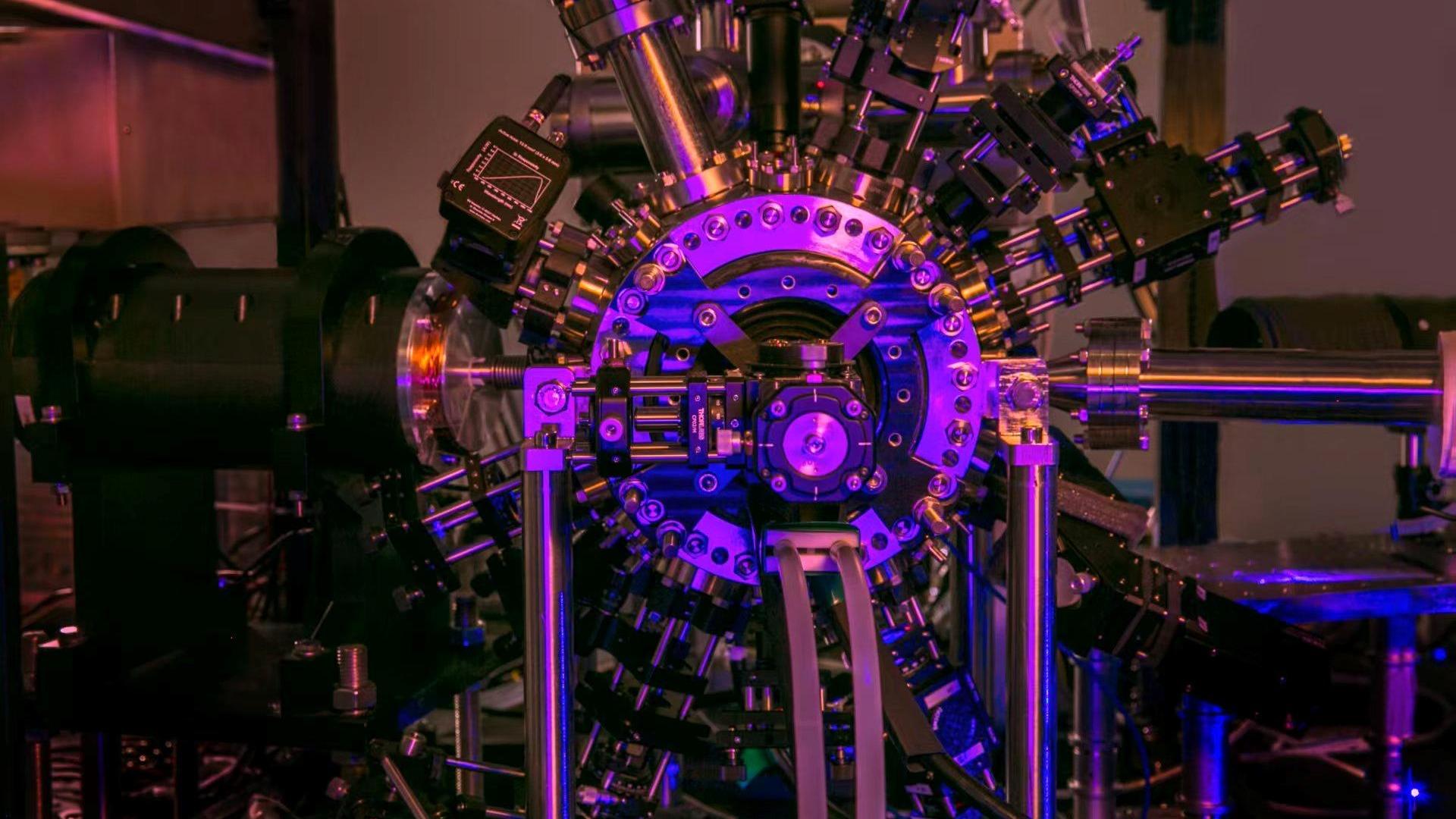 我国实现光钟校准国际标准时间“零”的突破