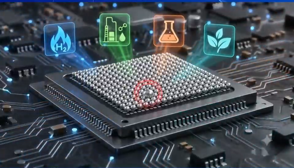 中国学者为铂族催化剂精准制备开辟了新路径