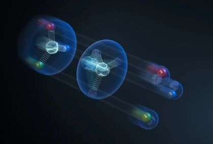 粒子物理领域重大发现!科学家观测到一种奇特结构,或颠覆认知