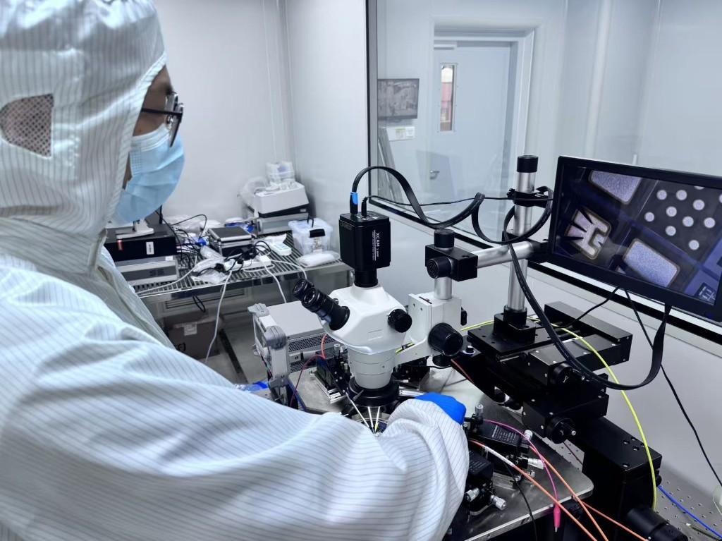 里程碑突破!我国氧化镓功率器件实现安培级通流