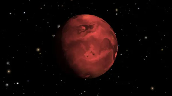 韦布望远镜发现一颗熔岩行星存在大气,环境不支持已知生命生存