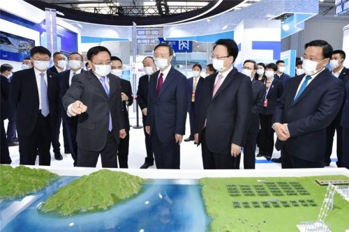 第十三届中国—东北亚博览会隆重开幕