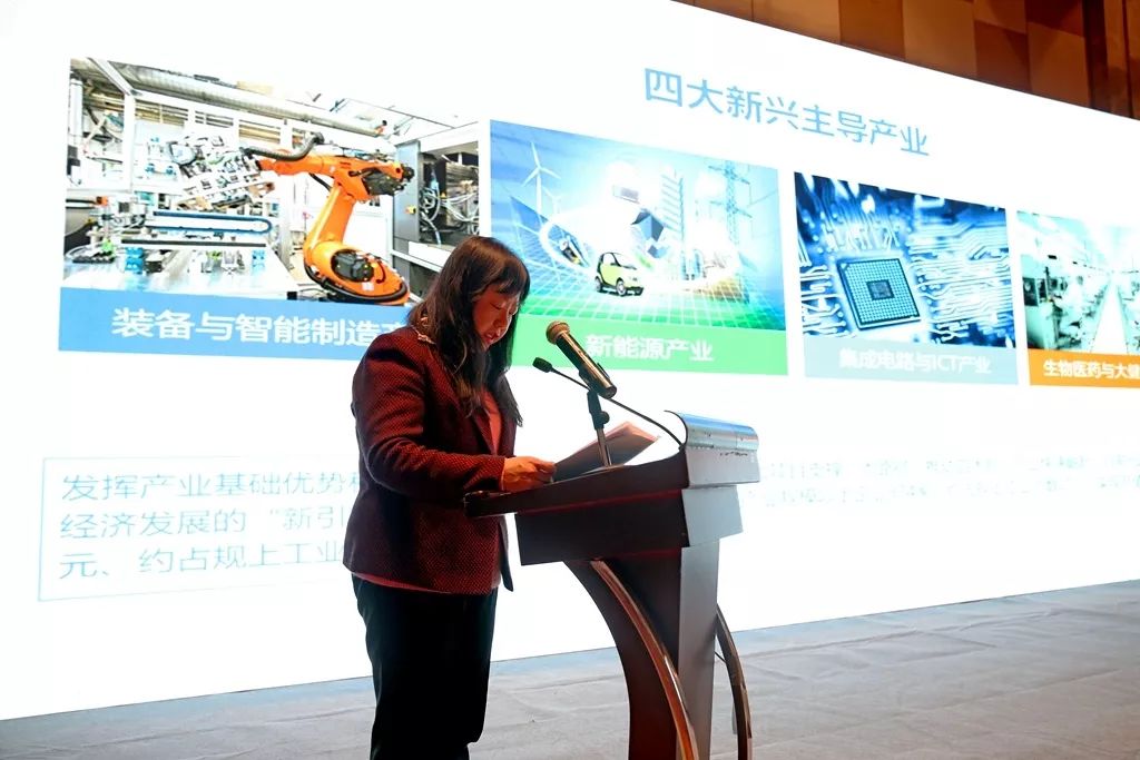 市发改委副主任刘秀梅