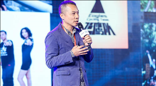 刘小鹰简介