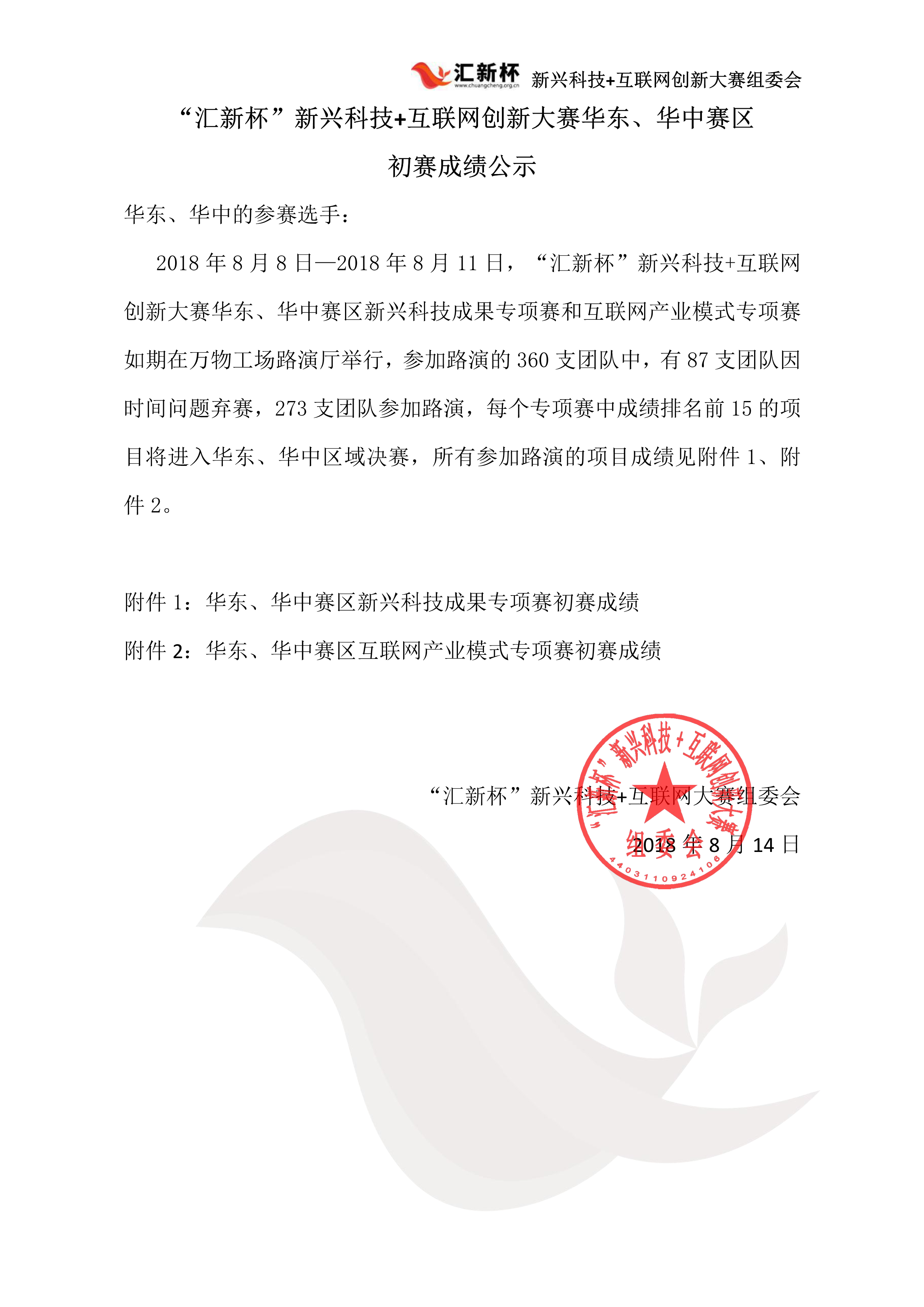 华东赛区初赛成绩单 (2)_1