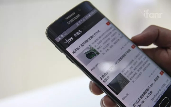 全面屏时代，瀑布屏会是手机的下一个差异点吗？