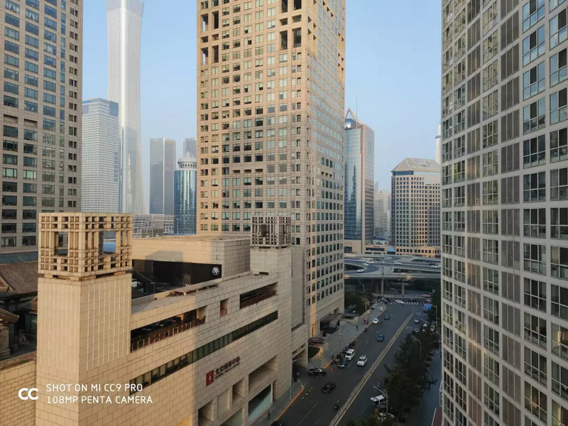 小米的一亿像素，到底有什么用？