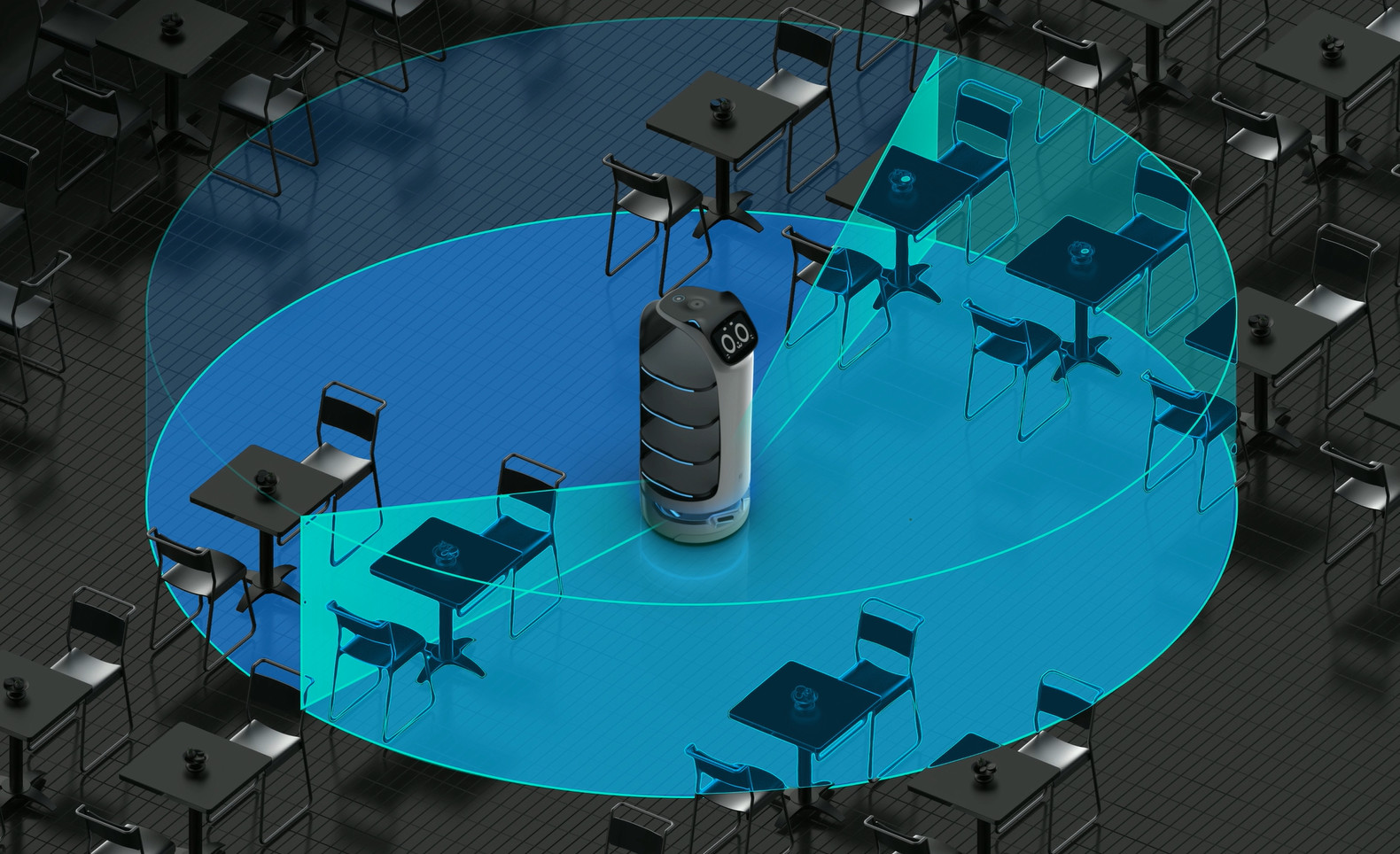 2019 年出货已达五千台，普渡机器人认为餐饮服务机器人正迎来行业爆发期