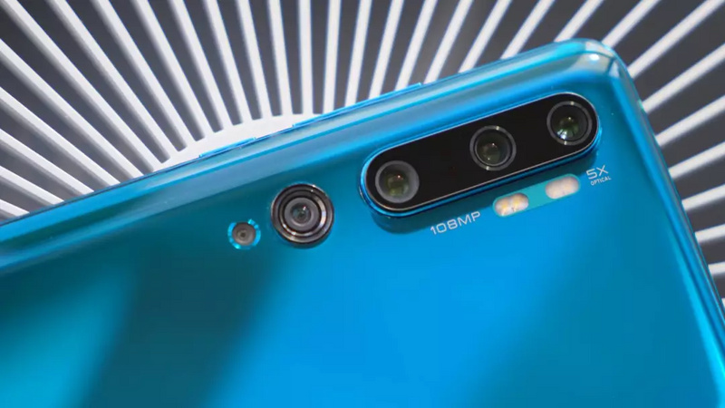 小米的一亿像素，到底有什么用？