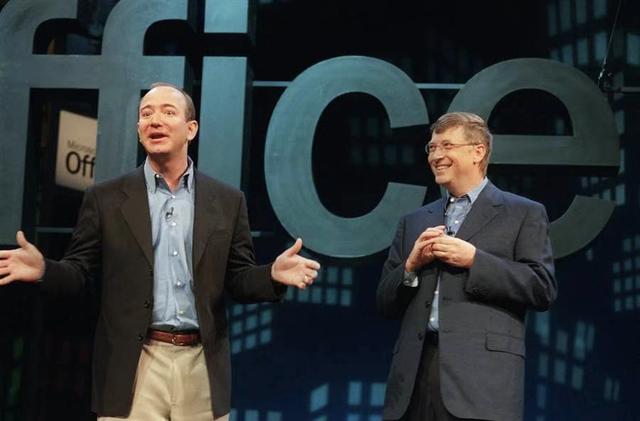 走进狂人贝佐斯：亚马逊是怎样炼成的？