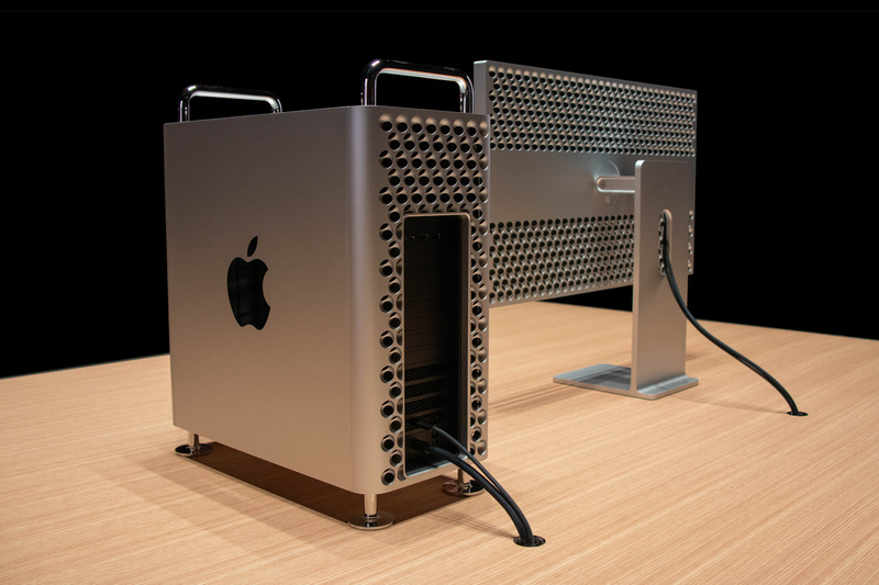 深度设计分析：苹果新款Mac Pro的设计像是“铁锅乱炖”