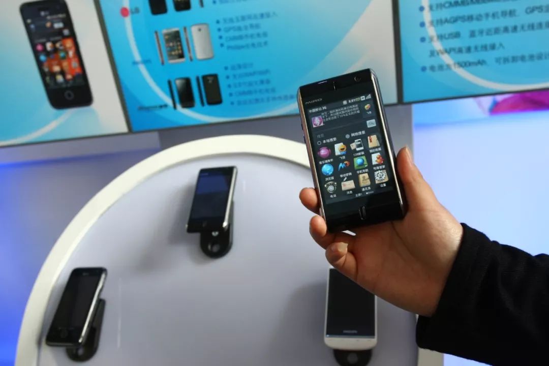 5G要革的命，始于十年前