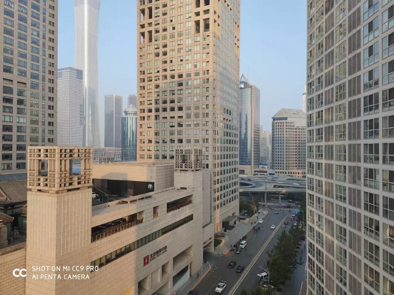 小米的一亿像素，到底有什么用？