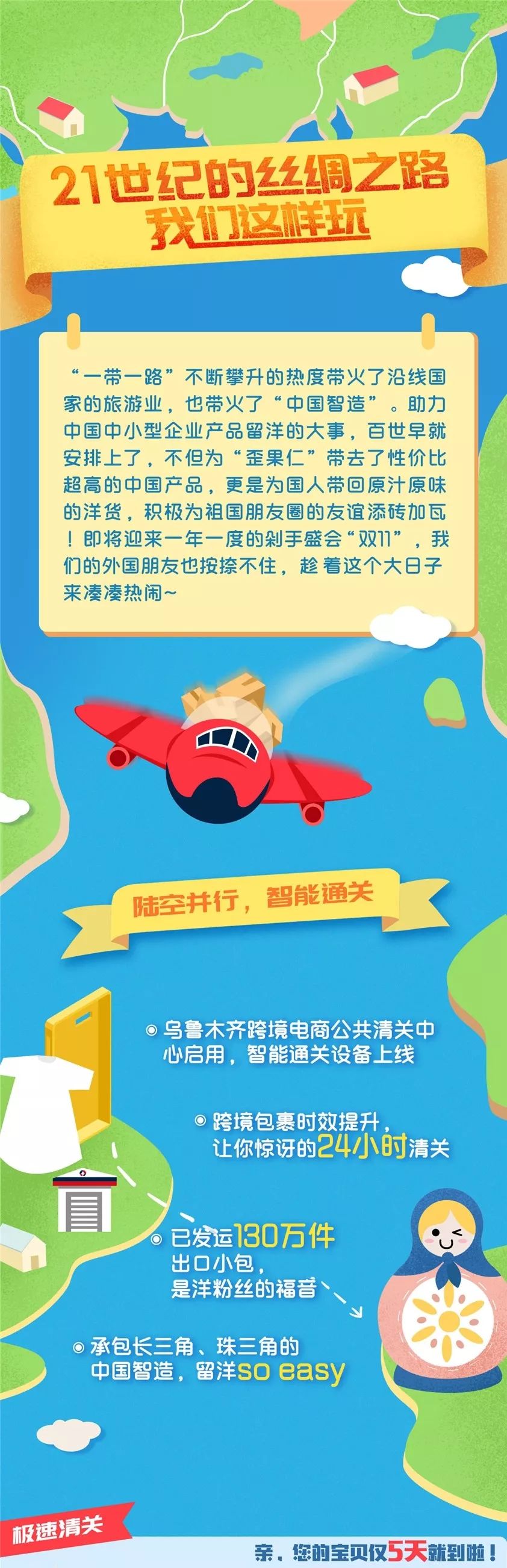 谁将“双十一”运出国