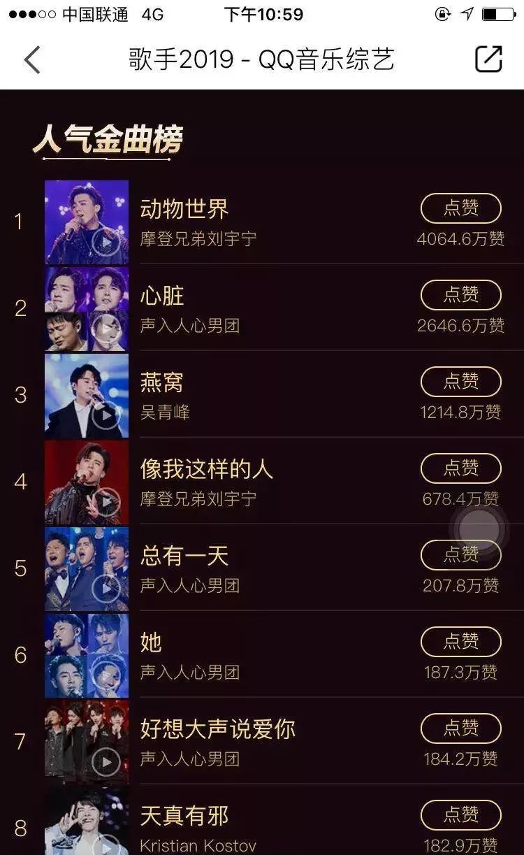 为什么这届《歌手2019》病恹恹？