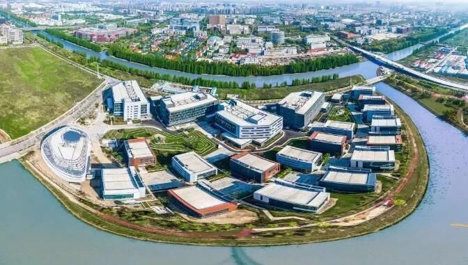 揭秘“创业公司”张江高科成长史：从农田到上海“西二旗”