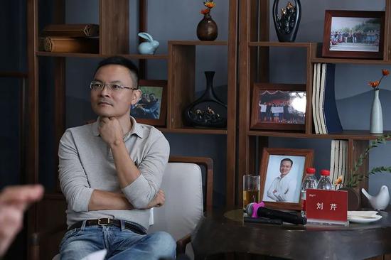 晨兴资本创始合伙人刘芹