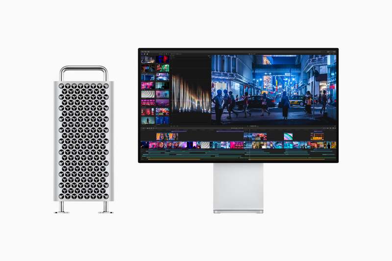 深度设计分析：苹果新款Mac Pro的设计像是“铁锅乱炖”