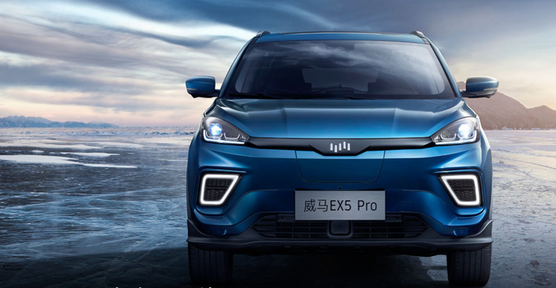 新造车势力们带来了哪些车 | 上海车展