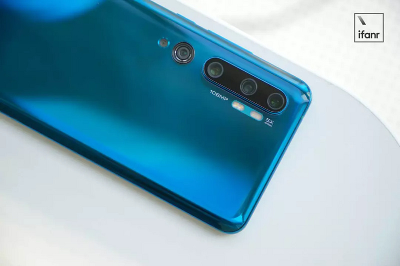 小米的一亿像素，到底有什么用？