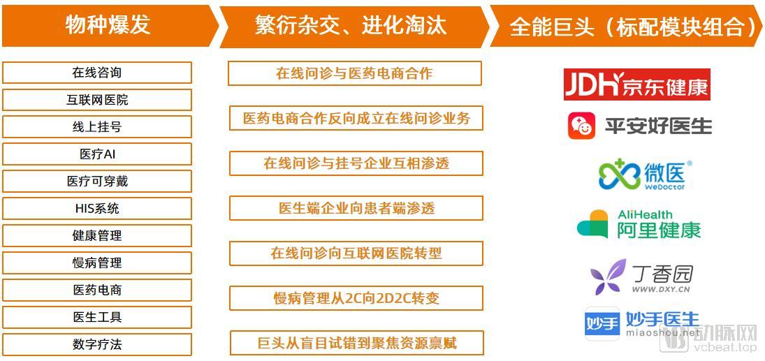 解读互联网医疗编年史，如何预判行业终局？