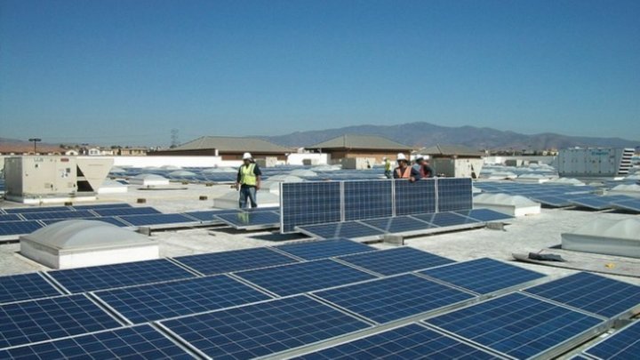 为什么互联网巨头都盯上了可再生能源？