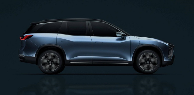 新造车势力们带来了哪些车 | 上海车展