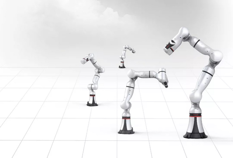 AI时代，工业机器人逆袭正当时