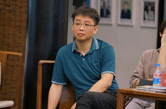 前敏实集团CEO石建辉