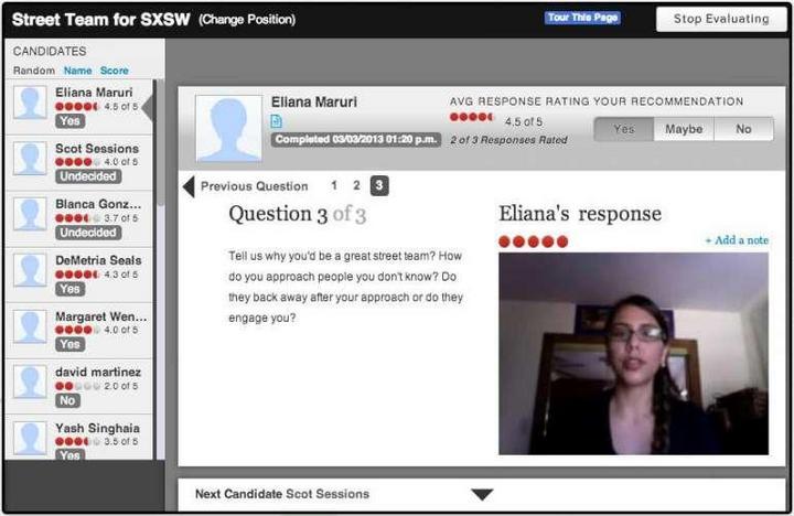 越来越多大公司用 AI 来面试，到底靠不靠谱？