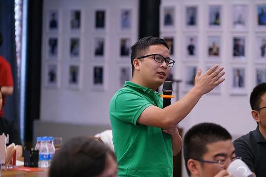 到家集团CEO陈小华