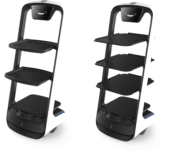 2019 年出货已达五千台，普渡机器人认为餐饮服务机器人正迎来行业爆发期