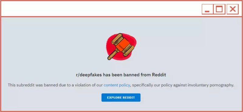 AI换脸是色情报复的新武器