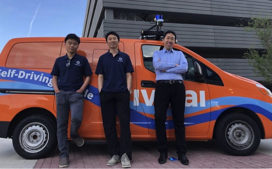 Drive.ai的诞生、繁华与黯然离场