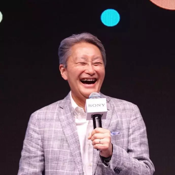 再见，平井一夫！