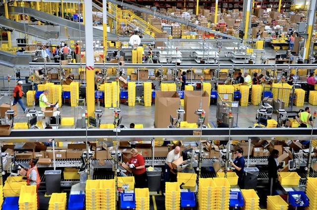 走进狂人贝佐斯：亚马逊是怎样炼成的？