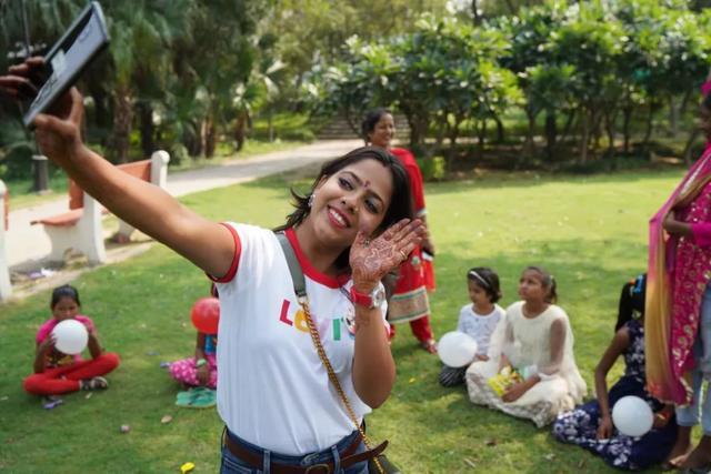 印度“网红村”，中国制造