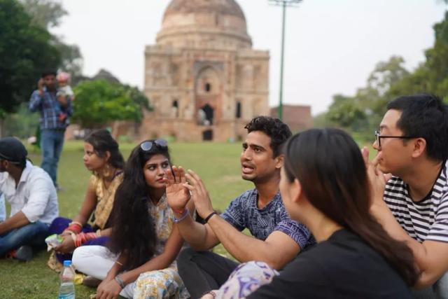 印度“网红村”，中国制造