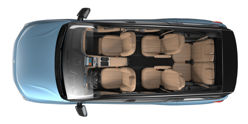 新造车势力们带来了哪些车 | 上海车展