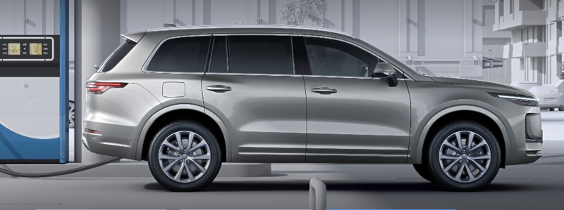 新造车势力们带来了哪些车 | 上海车展