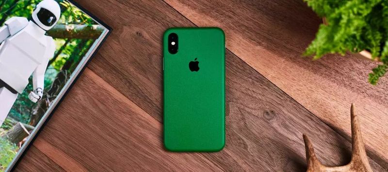 新iPhone增加绿色是真是假？这些厂商靠颜色赚钱